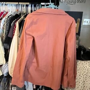Womens L Cardigan buttons jacket shirt Sanctuary